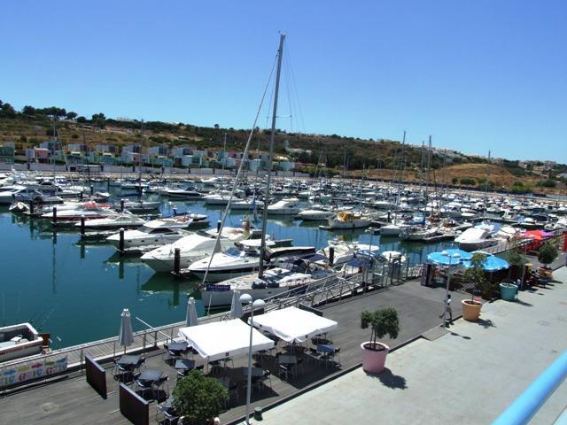 Penthouse Marina Apartamento Albufeira Exterior foto