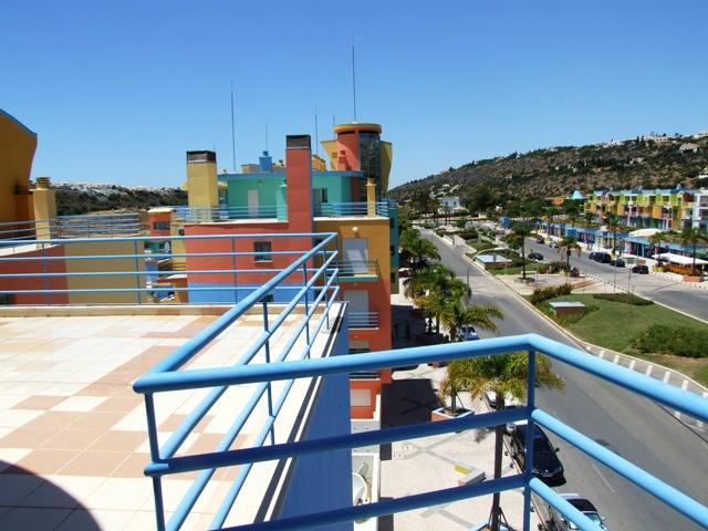 Penthouse Marina Apartamento Albufeira Exterior foto