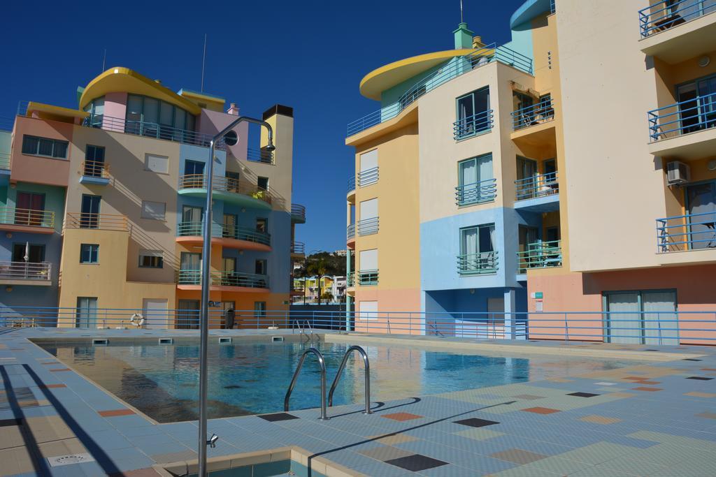 Penthouse Marina Apartamento Albufeira Exterior foto