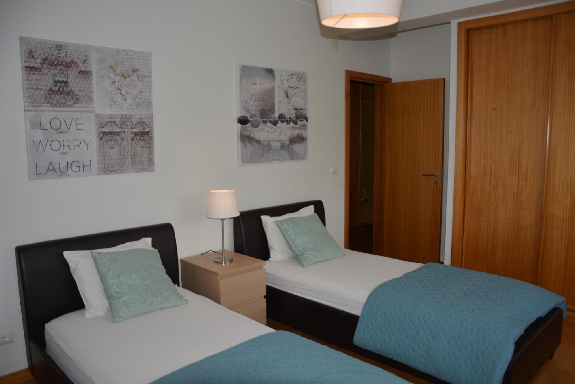 Penthouse Marina Apartamento Albufeira Exterior foto