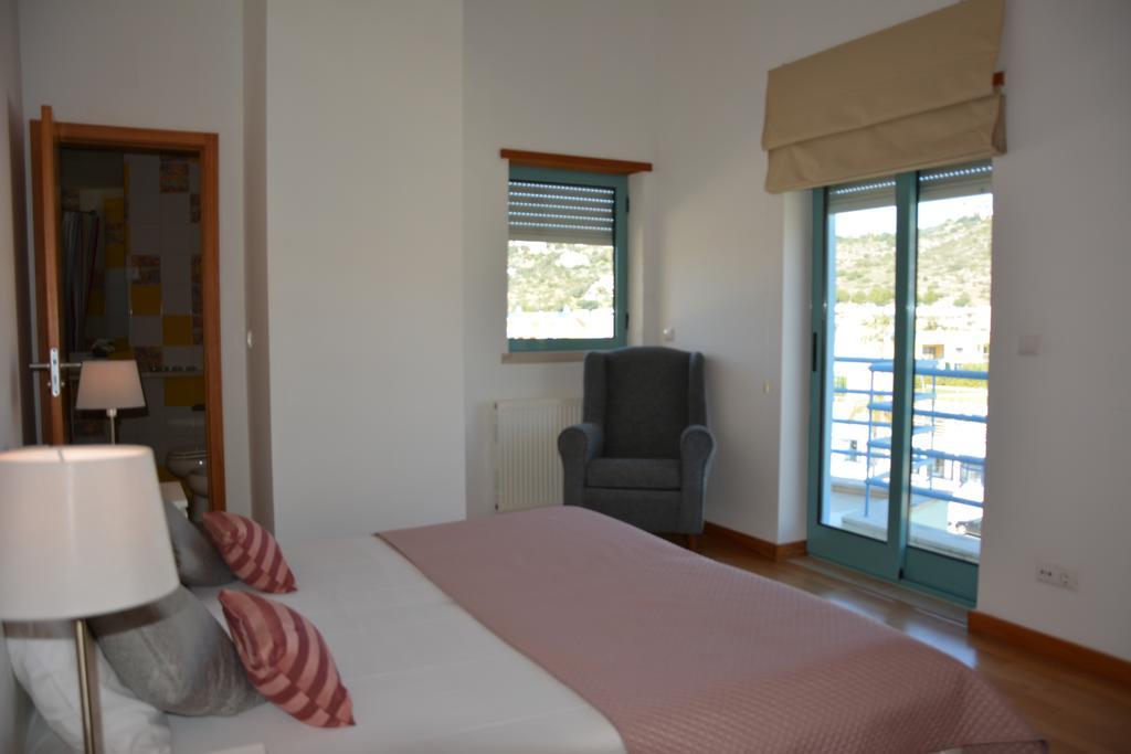 Penthouse Marina Apartamento Albufeira Exterior foto