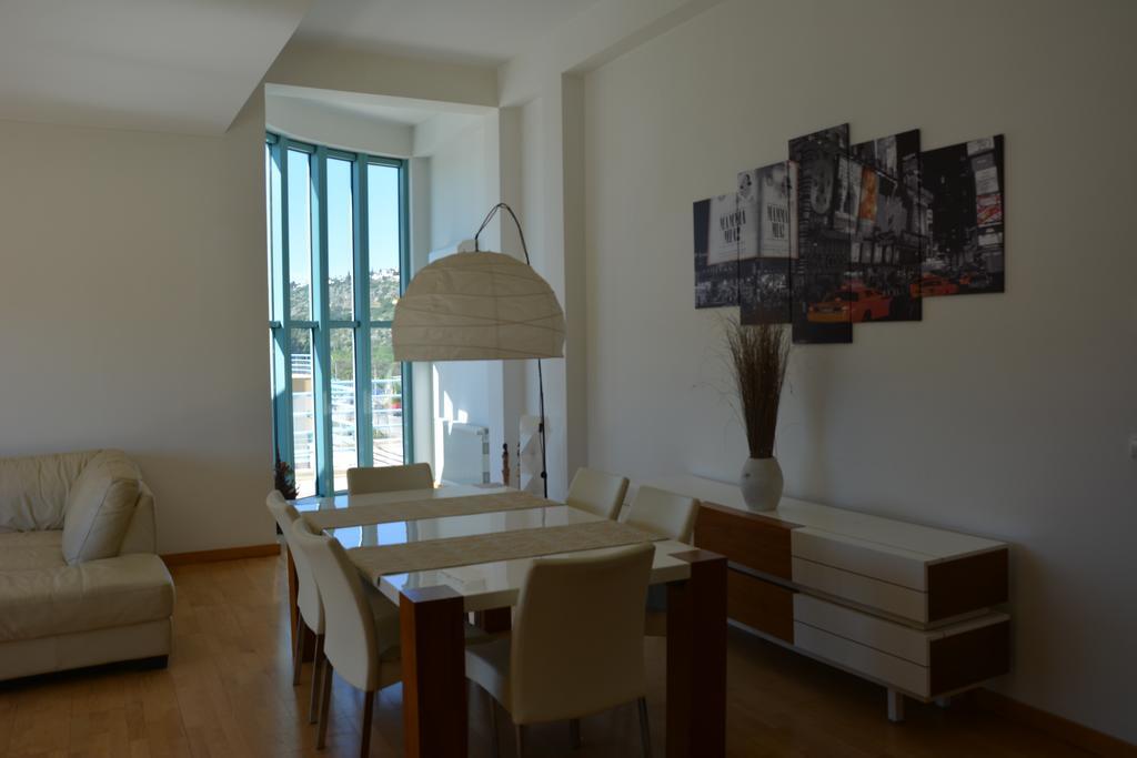 Penthouse Marina Apartamento Albufeira Exterior foto