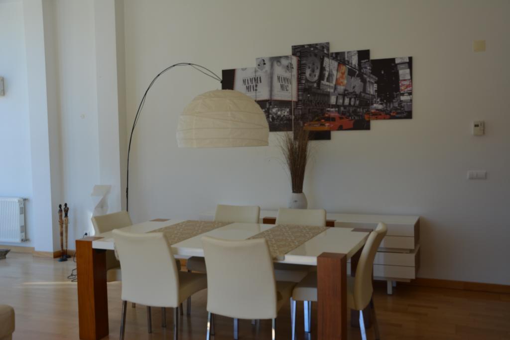 Penthouse Marina Apartamento Albufeira Exterior foto