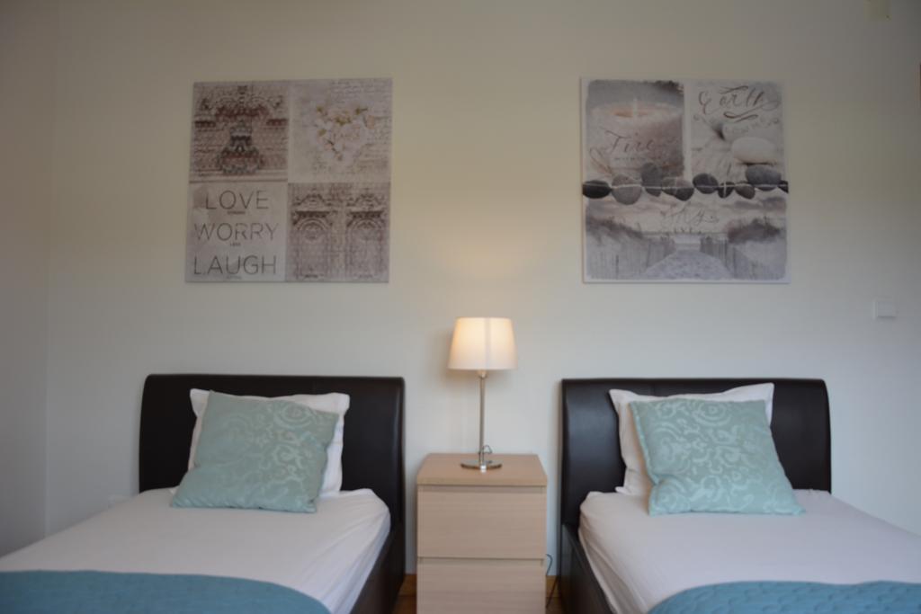 Penthouse Marina Apartamento Albufeira Exterior foto