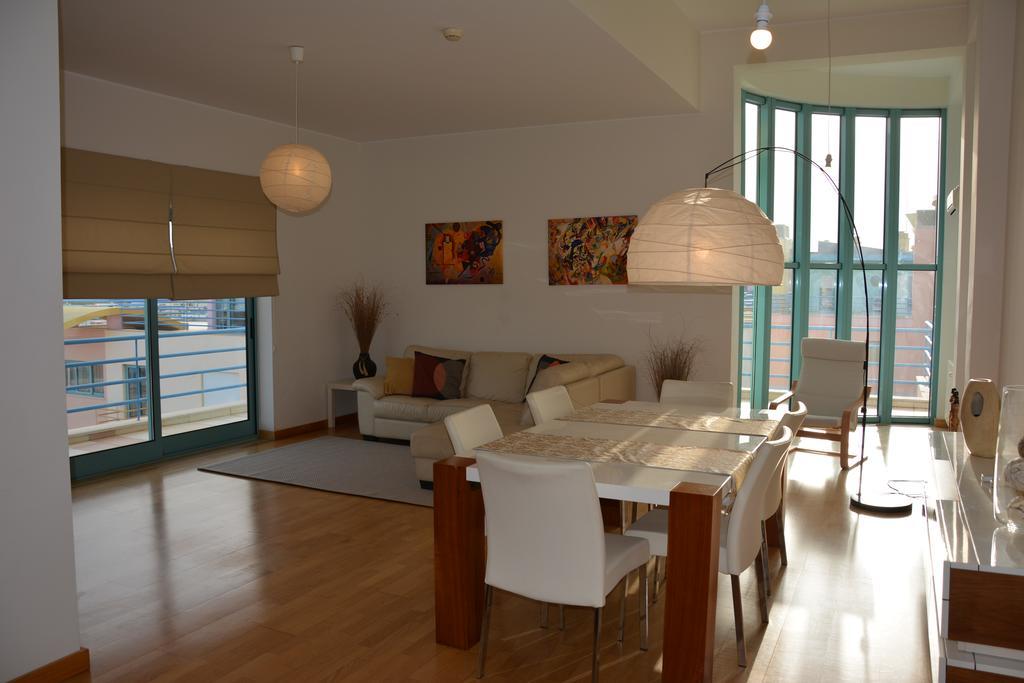 Penthouse Marina Apartamento Albufeira Exterior foto