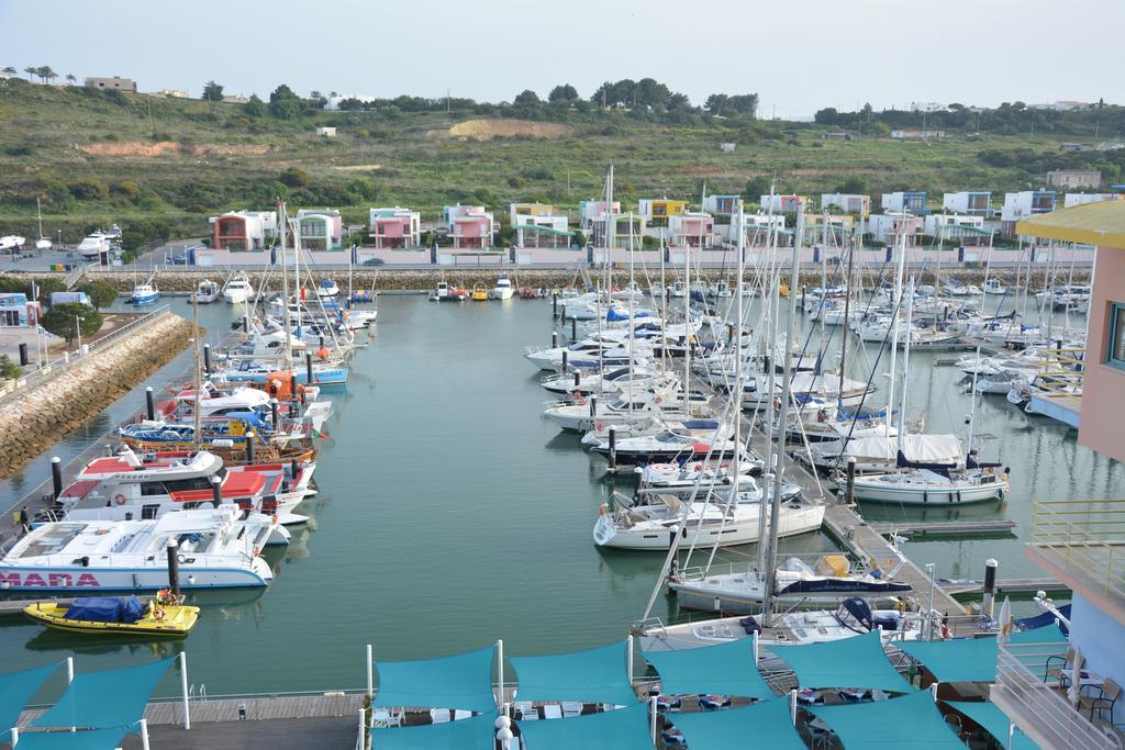 Penthouse Marina Apartamento Albufeira Exterior foto