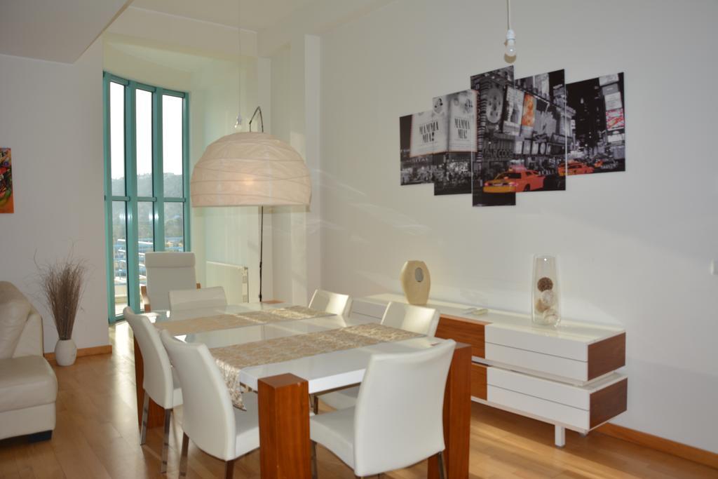 Penthouse Marina Apartamento Albufeira Exterior foto