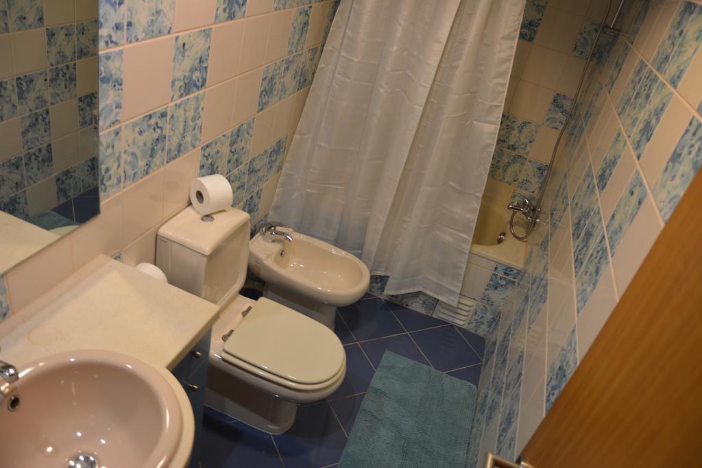 Penthouse Marina Apartamento Albufeira Exterior foto
