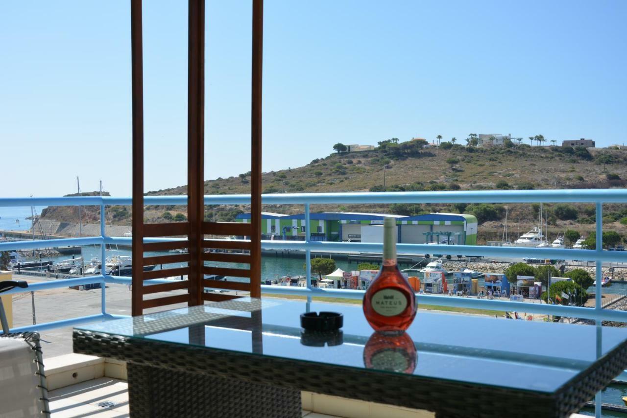 Penthouse Marina Apartamento Albufeira Exterior foto